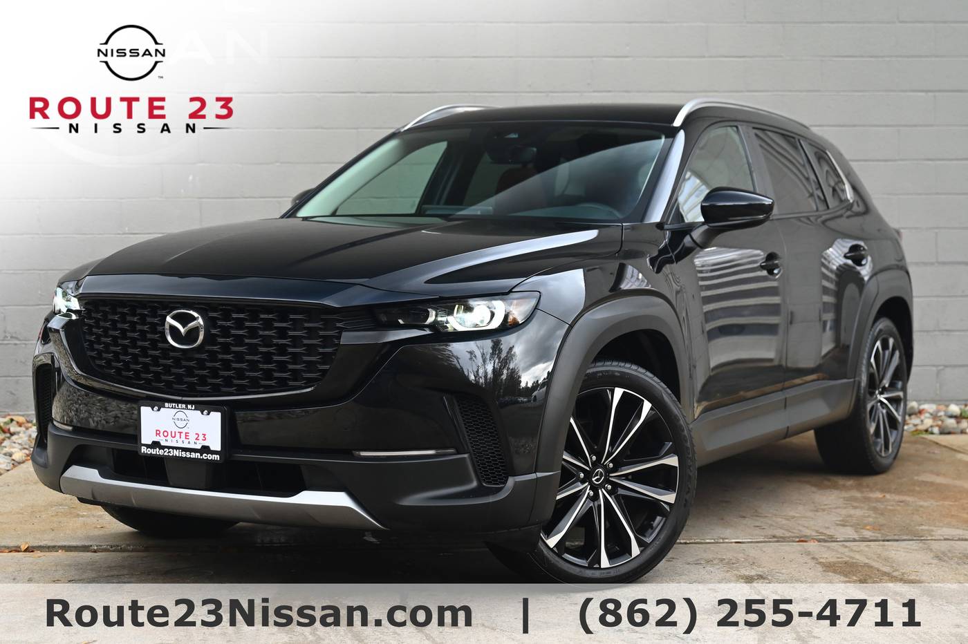 2023 Mazda CX-50 2.5 Turbo — SUV — 31,720 mi — Butler, NJ