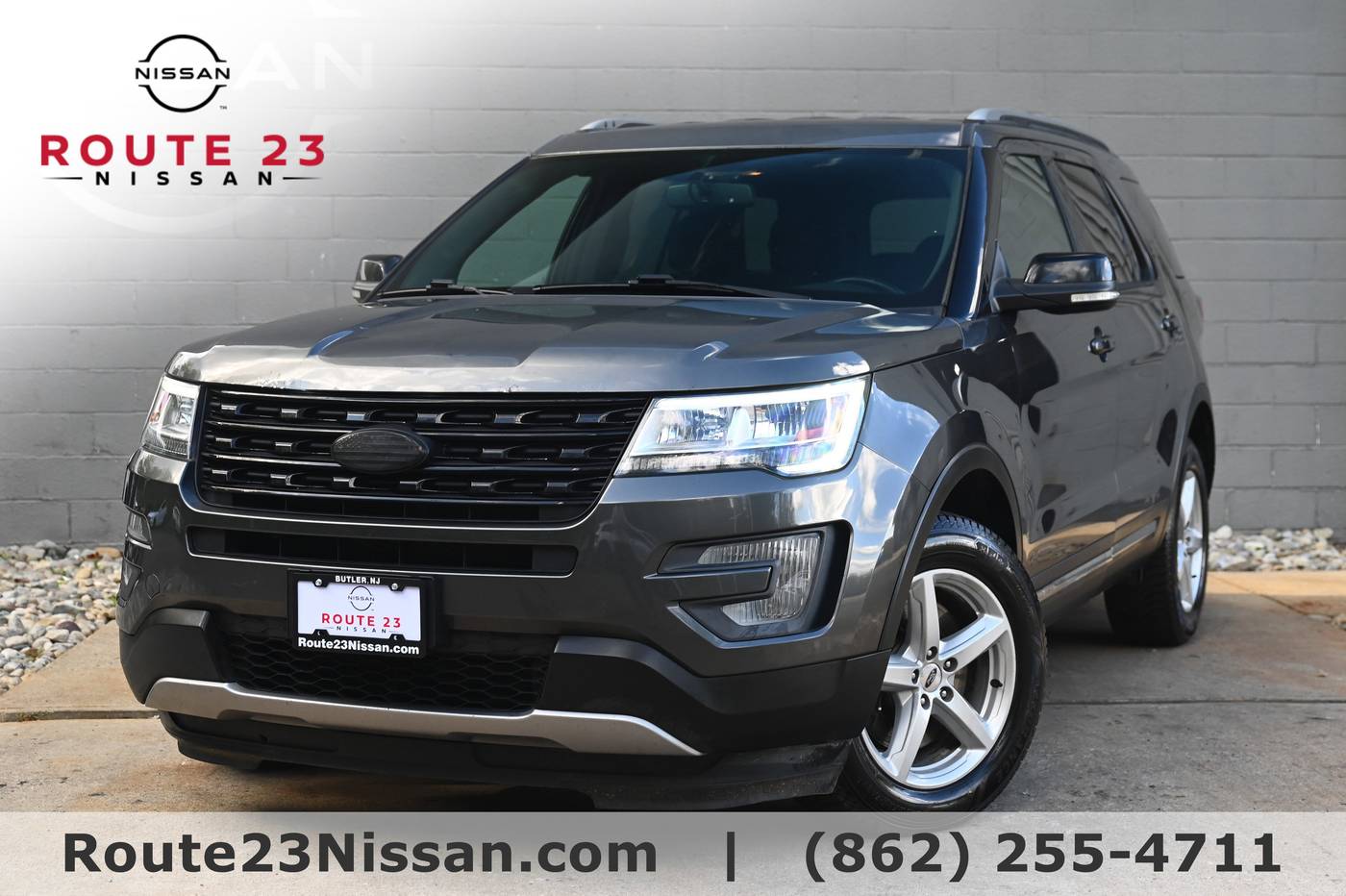 2017 Ford Explorer XLT — SUV — 157,904 mi — Butler, NJ