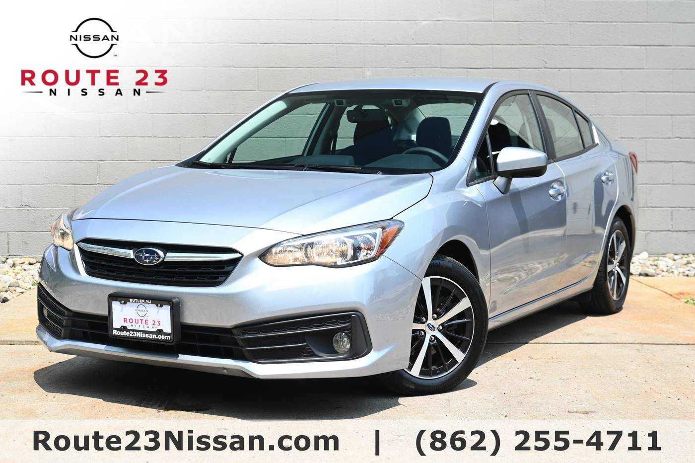 2022 Subaru Impreza Premium — Sedan — 31,273 mi — Butler, NJ
