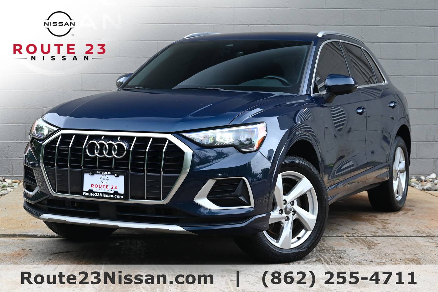 2020 Audi Q3 Premium — SUV — 87,432 mi — Butler, NJ