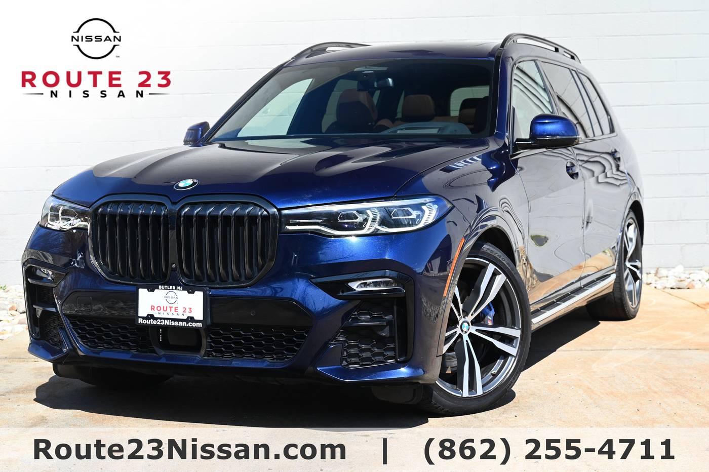 2022 BMW X7 40i — SUV — 88,565 mi — Butler, NJ