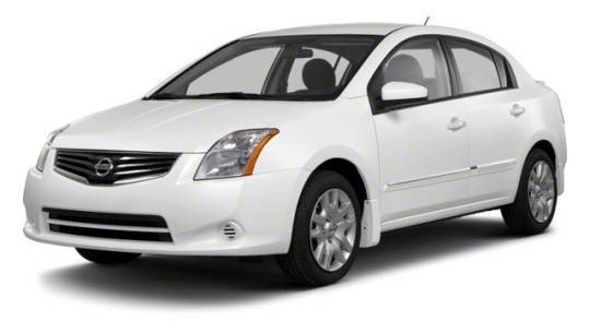 2010 Nissan Sentra 2.0 — Sedan — 83,334 mi — Butler, NJ