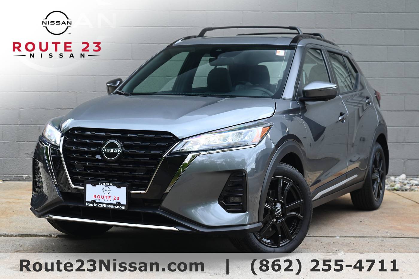 2024 Nissan Kicks SR — SUV — 5,152 mi — Butler, NJ