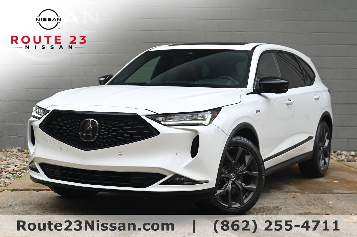 2023 Acura MDX A-Spec Package — SUV — 48,894 mi — Butler, NJ