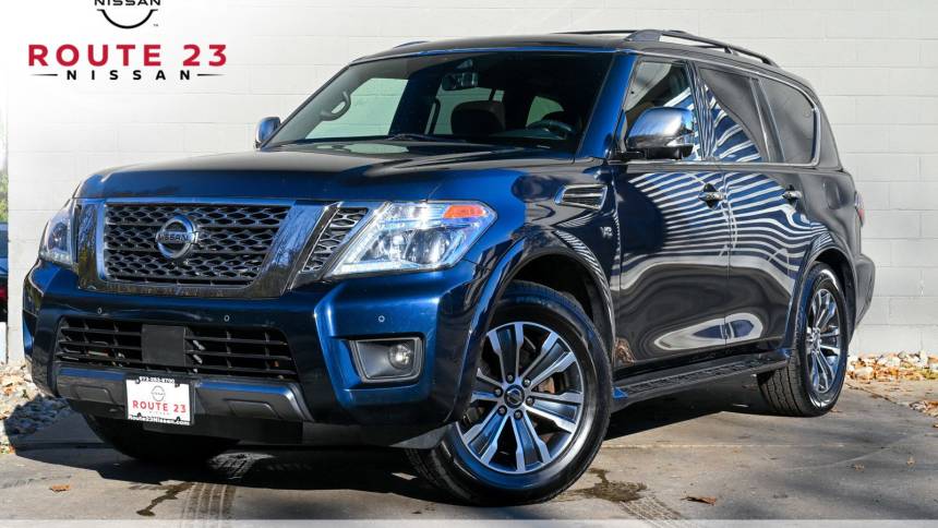 Used Nissan Armada for Sale in New York NY with Photos TrueCar