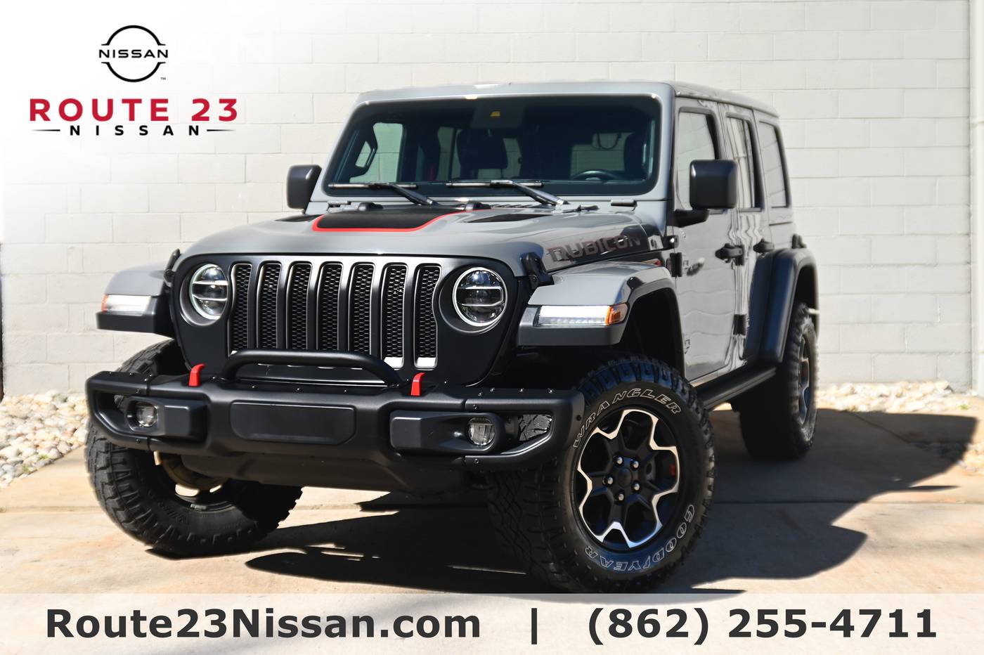 2020 Jeep Wrangler Recon — SUV — 65,981 mi — Butler, NJ