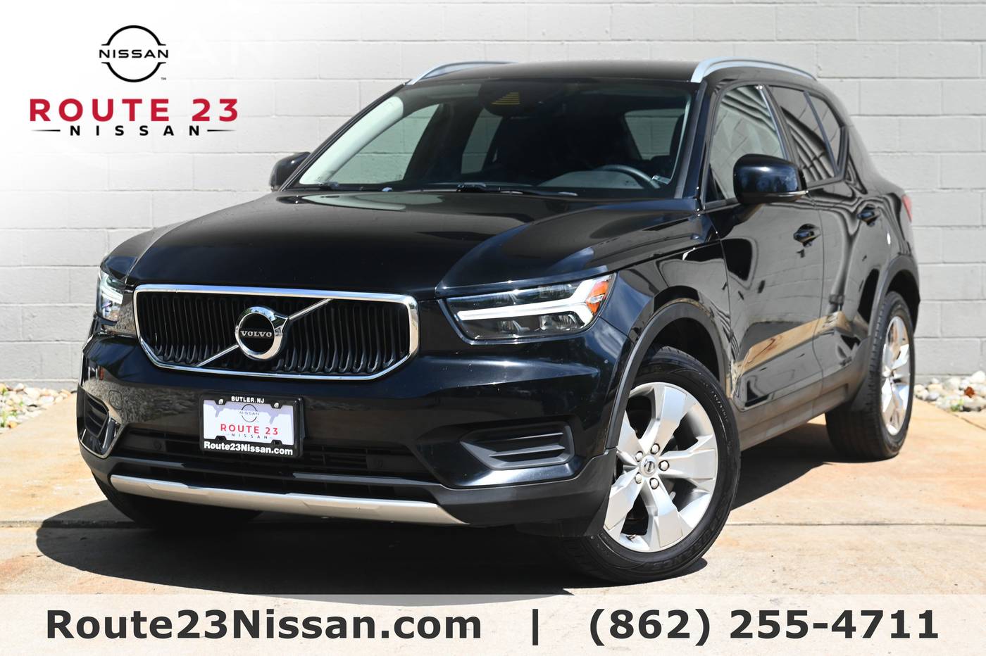 2022 Volvo XC40 Momentum — SUV — 53,591 mi — Butler, NJ