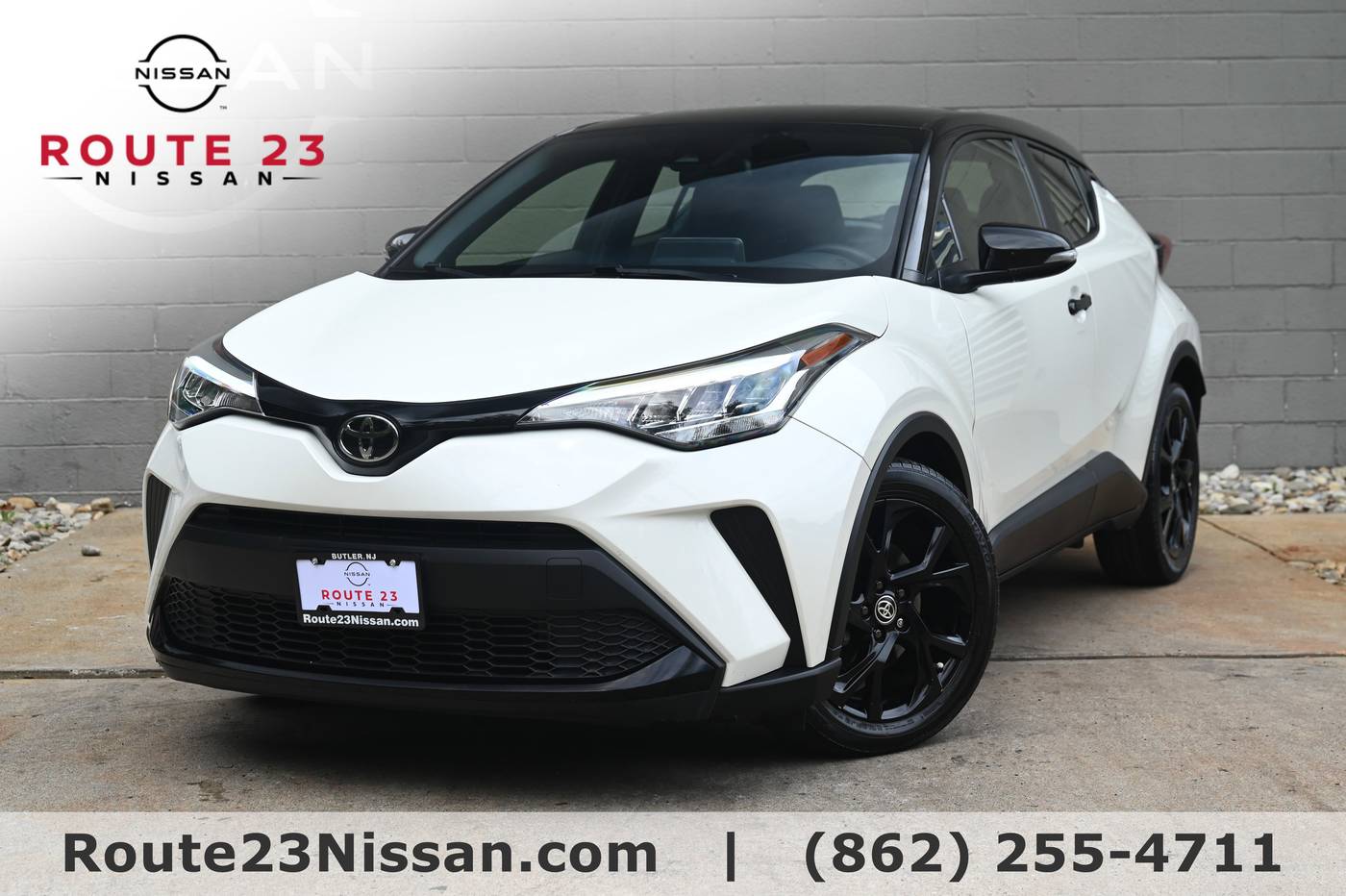 2021 Toyota C-HR LE — SUV — 52,570 mi — Butler, NJ