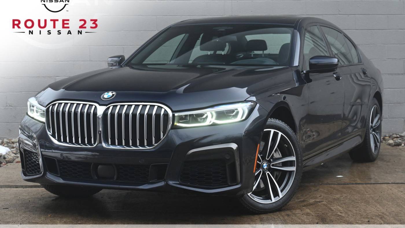 2020 BMW 7 Series 750i — Sedan — 73,047 mi — Butler, NJ
