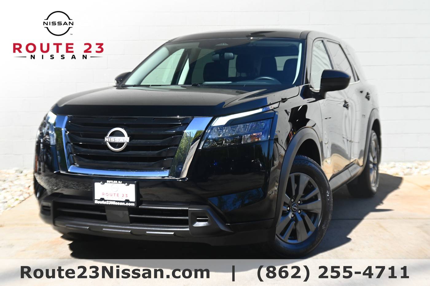 2024 Nissan Pathfinder S — SUV — 14,338 mi — Butler, NJ