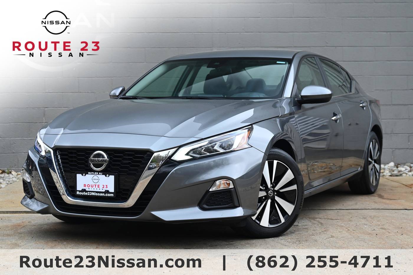 2022 Nissan Altima SV — Sedan — 28,396 mi — Butler, NJ