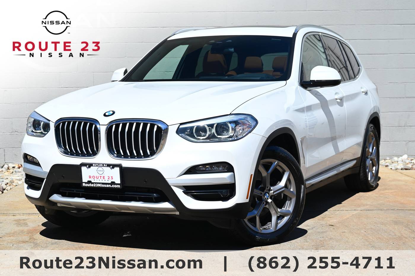 2020 BMW X3 30i — SUV — 54,791 mi — Butler, NJ