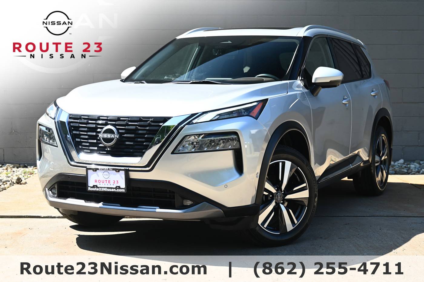 2022 Nissan Rogue SL — SUV — 51,385 mi — Butler, NJ