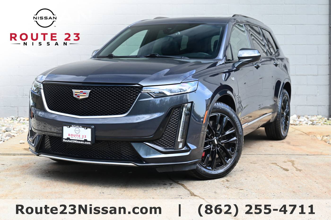 2022 Cadillac XT6 Sport — SUV — 61,826 mi — Butler, NJ