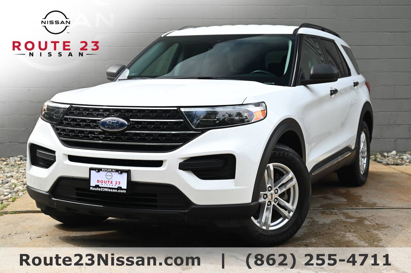 2020 Ford Explorer XLT — SUV — 77,230 mi — Butler, NJ