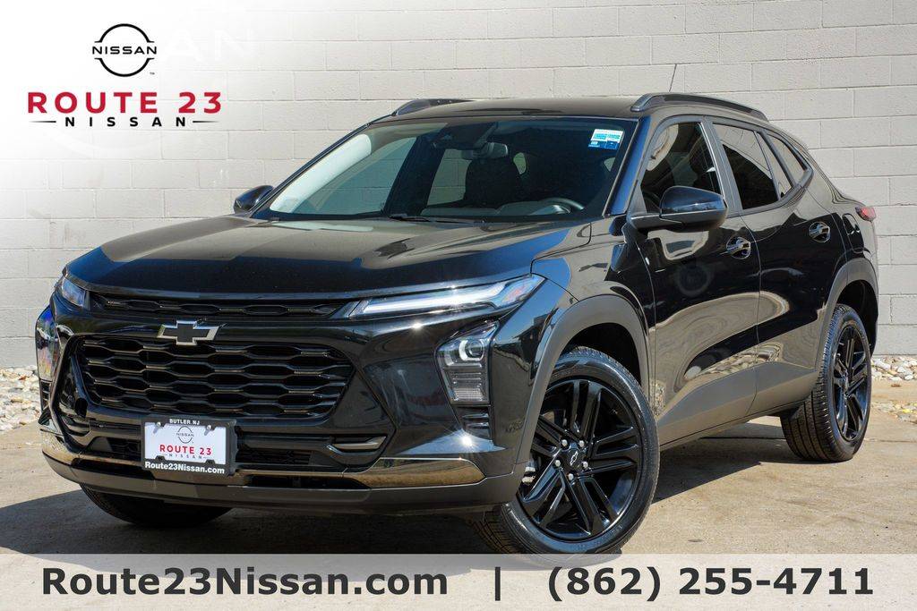 2024 Chevrolet Trax ACTIV — SUV — 58,842 mi — Butler, NJ