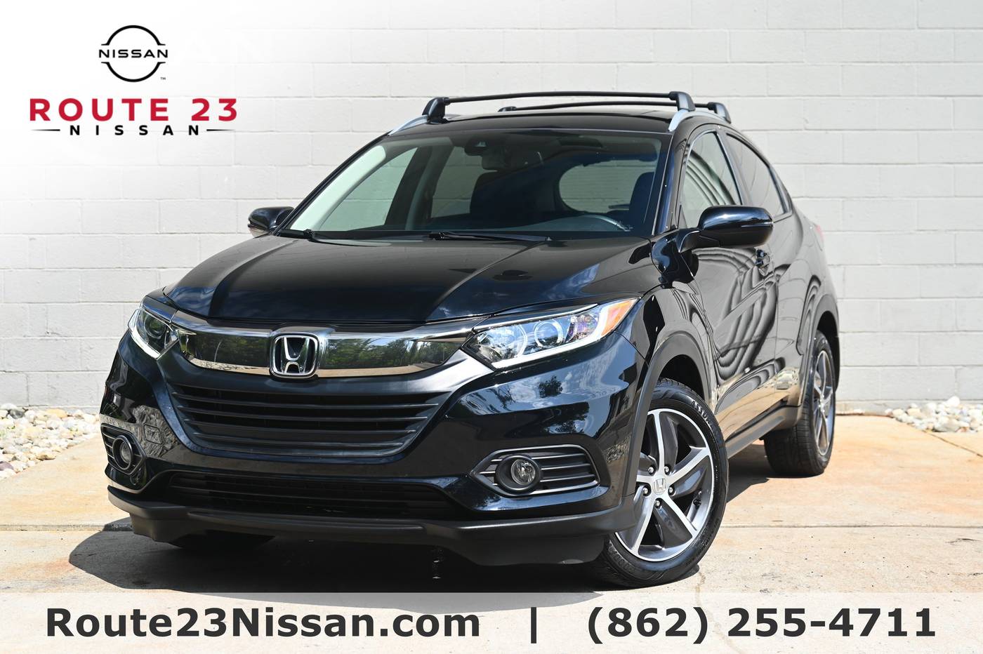 2022 Honda HR-V EX-L — SUV — 27,947 mi — Butler, NJ