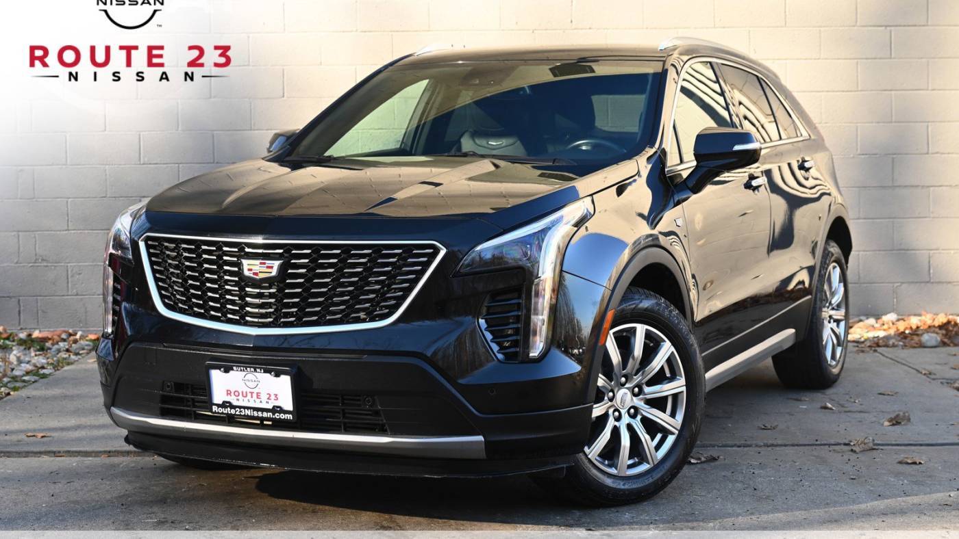 2022 Cadillac XT4 Premium Luxury — SUV — 56,131 mi — Butler, NJ