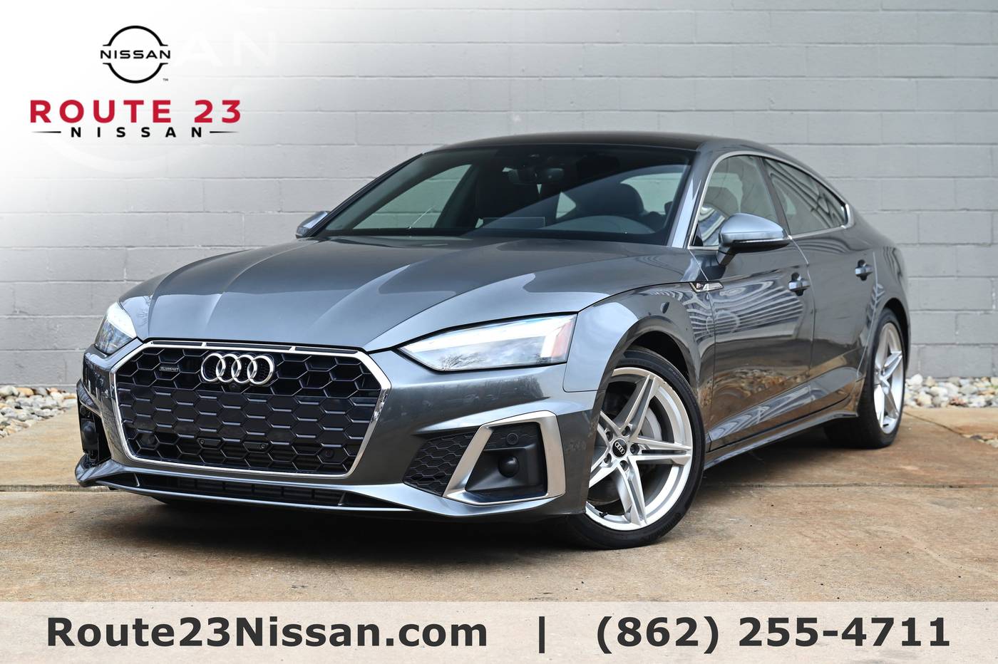 2022 Audi A5 Premium Plus — Hatchback — 48,766 mi — Butler, NJ