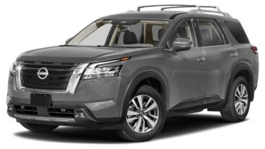 2022 Nissan Pathfinder SL — SUV — 16,105 mi — Butler, NJ