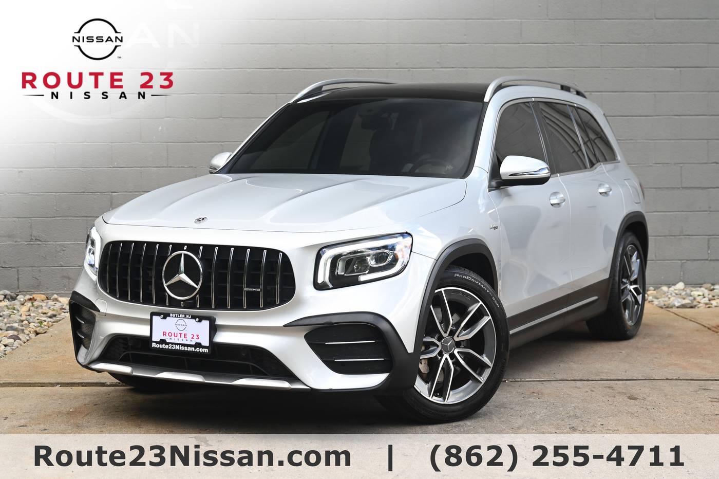 2021 Mercedes-Benz GLB AMG GLB 35 — SUV — 29,340 mi — Butler, NJ