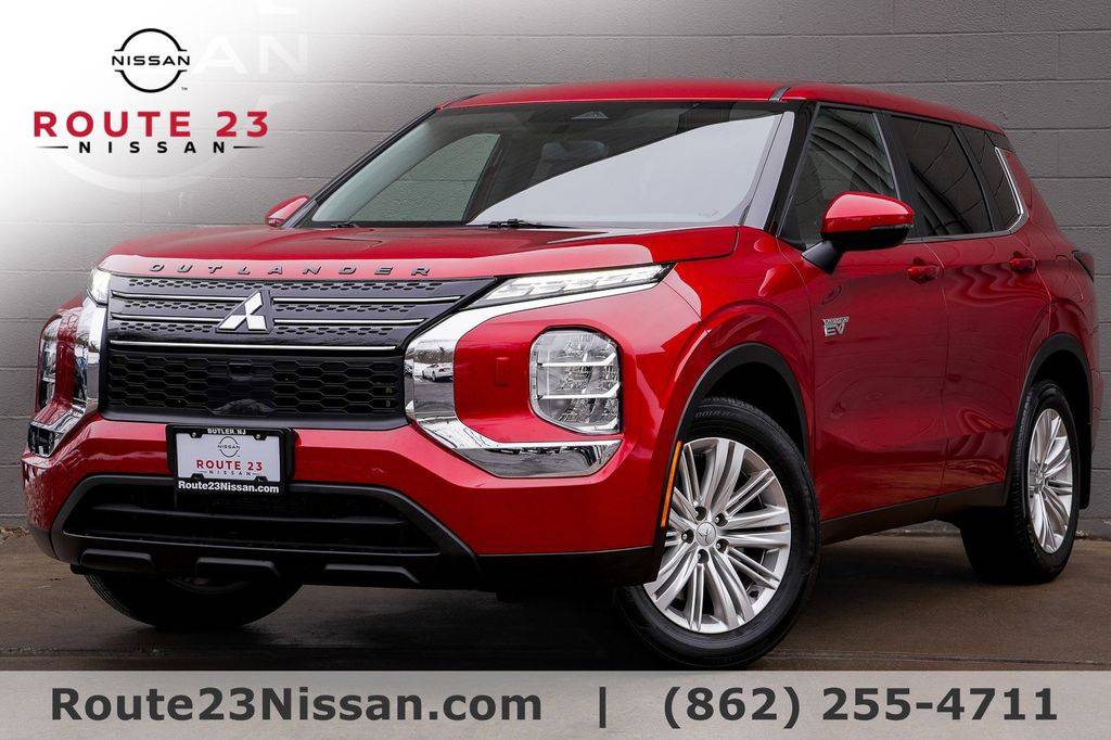 2024 Mitsubishi Outlander PHEV ES