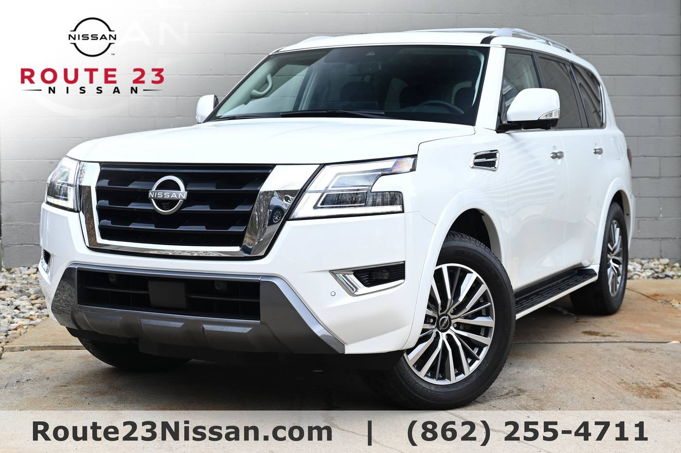 2024 Nissan Armada SL — SUV — 29,273 mi — Butler, NJ