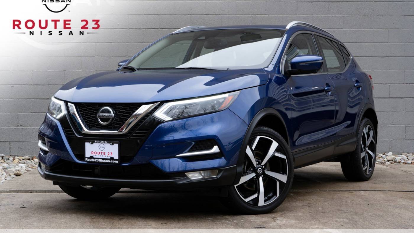 2021 Nissan Rogue Sport SL — SUV — 25,492 mi — Butler, NJ