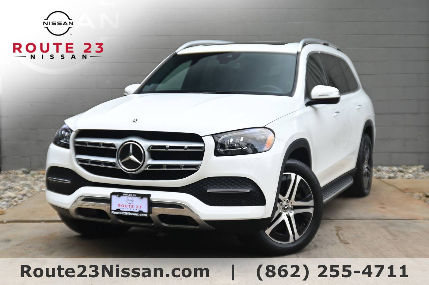 2022 Mercedes-Benz GLS GLS 450 — SUV — 60,888 mi — Butler, NJ