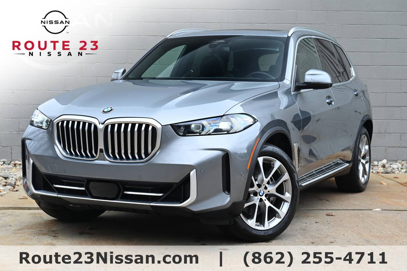 2024 BMW X5 40i — SUV — 44,471 mi — Butler, NJ