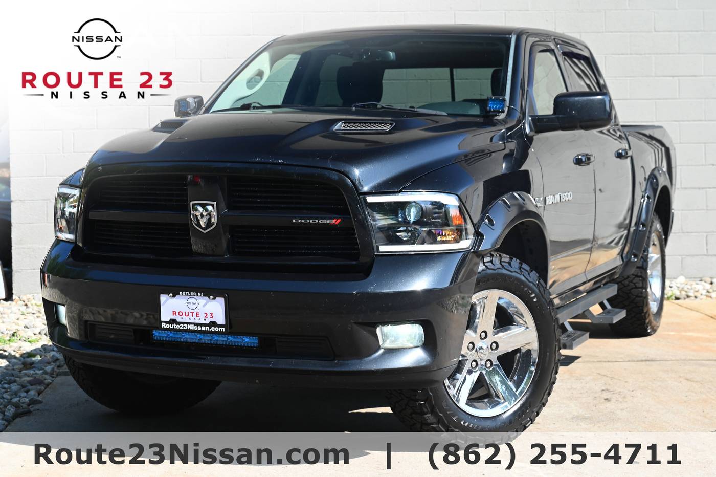 2011 Ram 1500 Sport — Pickup Truck — 175,780 mi — Butler, NJ