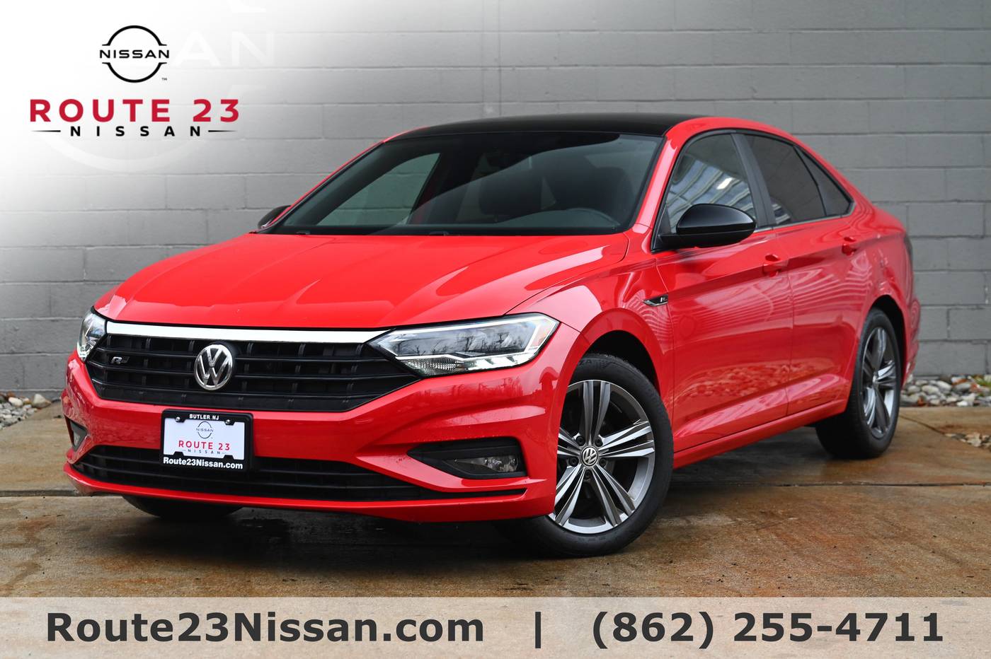 2020 Volkswagen Jetta R-Line — Sedan — 42,514 mi — Butler, NJ