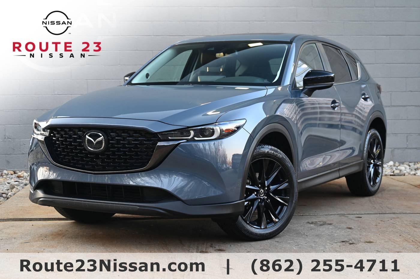 2024 Mazda CX-5 2.5 S Carbon Edition — SUV — 19,458 mi — Butler, NJ