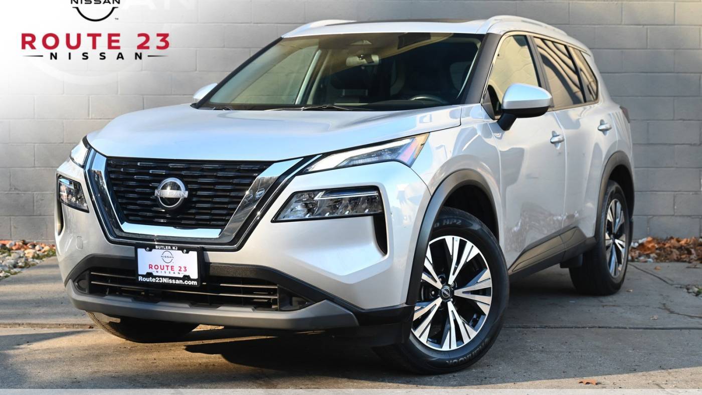 2023 Nissan Rogue SV — SUV — 16,321 mi — Butler, NJ