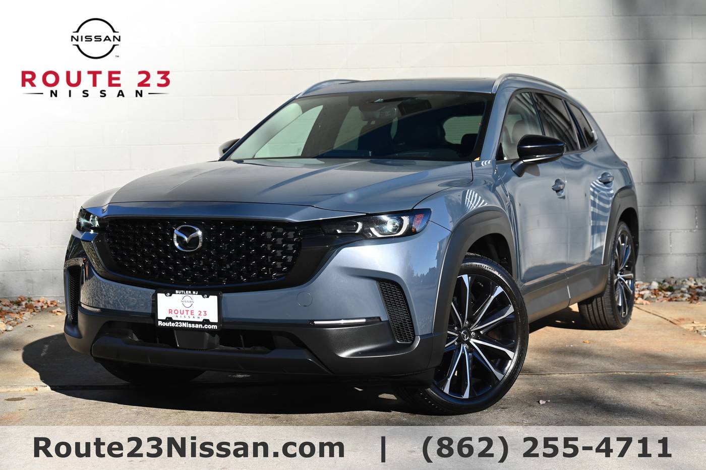 2023 Mazda CX-50 2.5 S Premium Plus — SUV — 42,240 mi — Butler, NJ