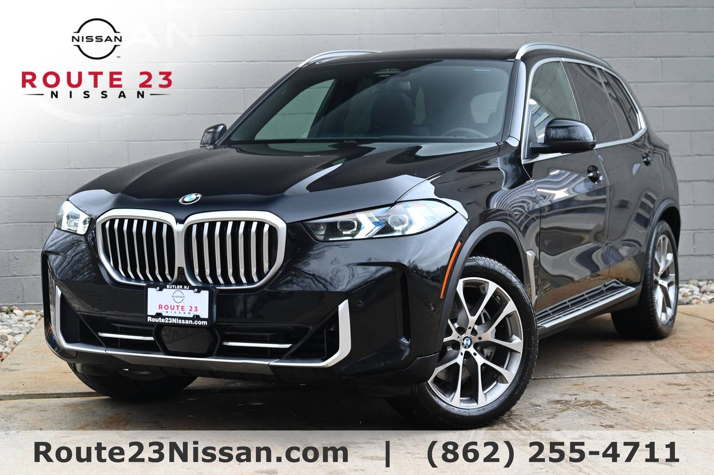 2024 BMW X5 40i — SUV — 43,687 mi — Butler, NJ