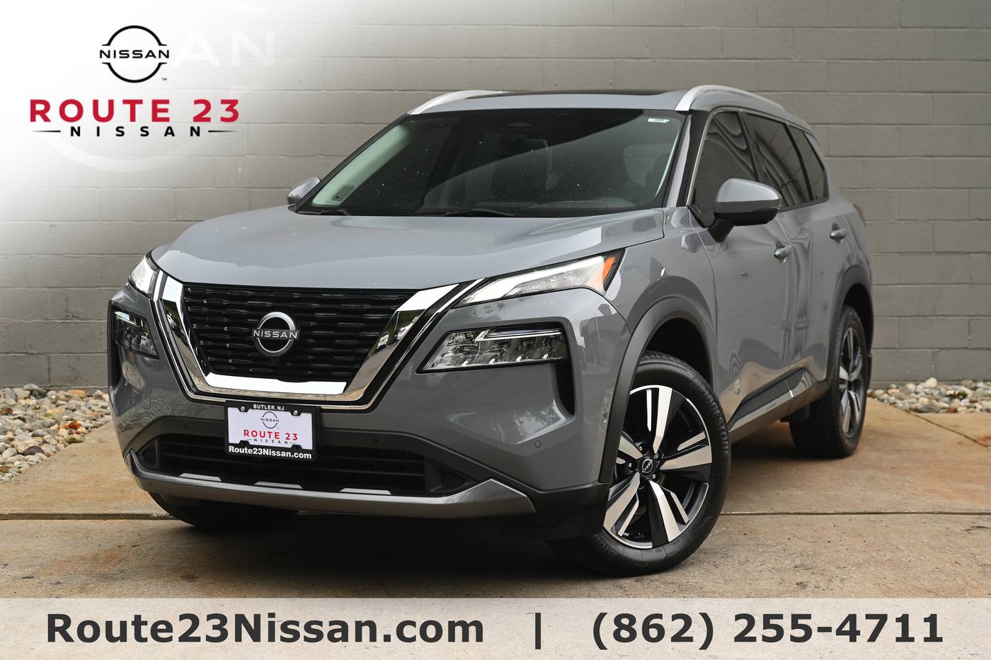 2023 Nissan Rogue SL — SUV — 30,299 mi — Butler, NJ