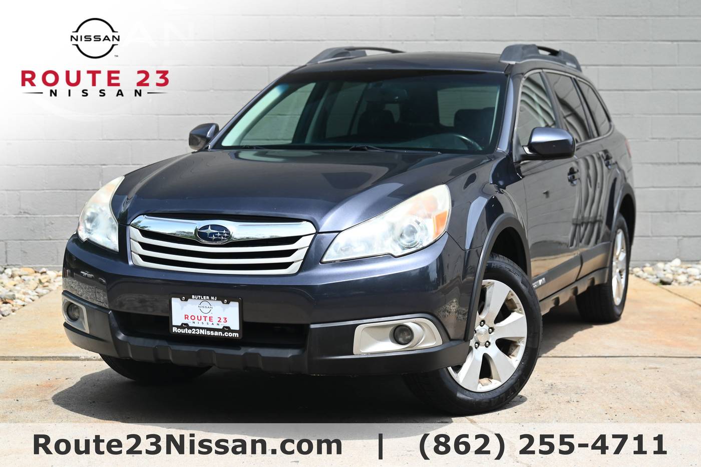 2012 Subaru Outback 2.5i Premium — SUV — 152,811 mi — Butler, NJ