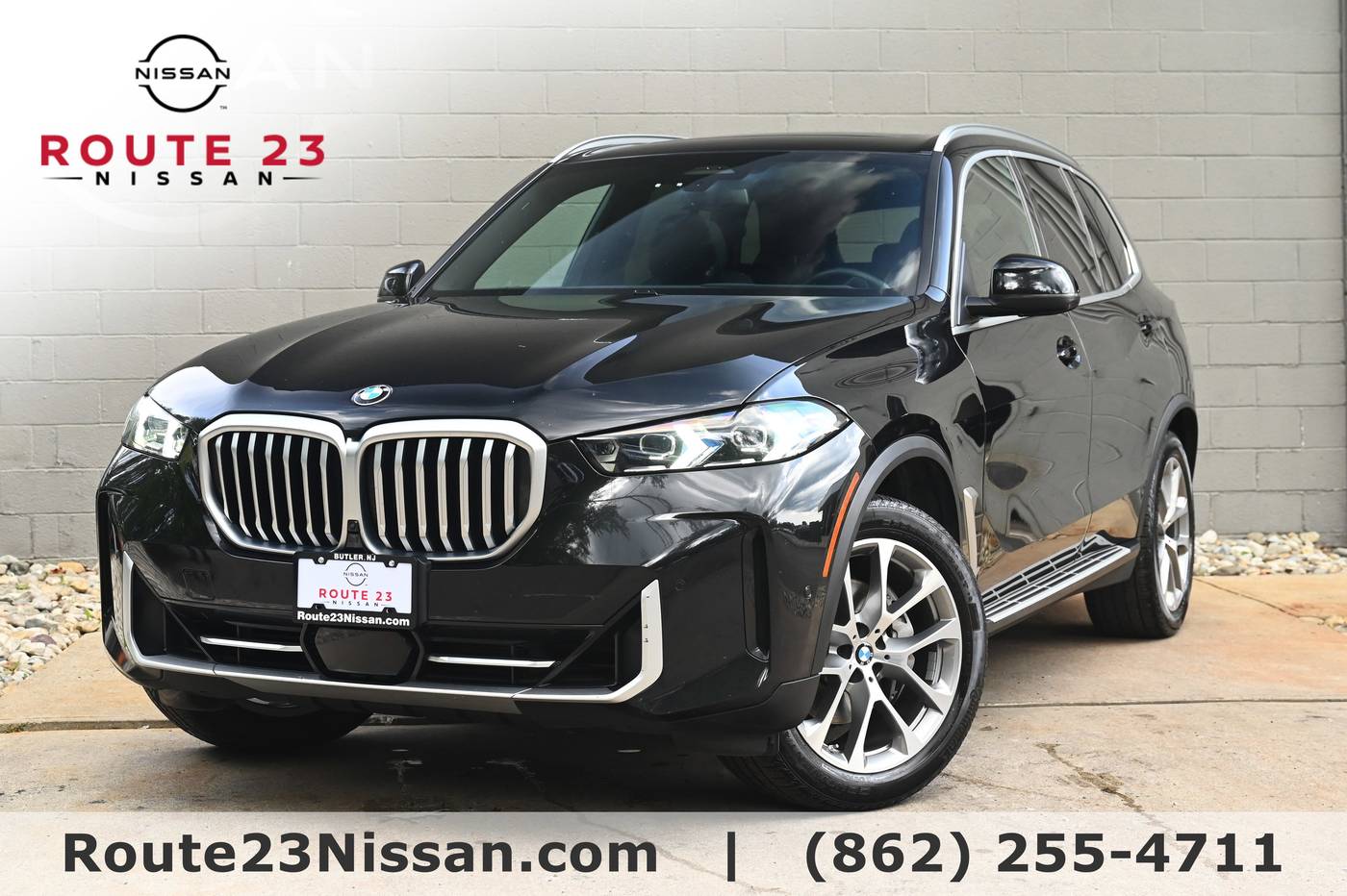 2024 BMW X5 40i — SUV — 48,691 mi — Butler, NJ