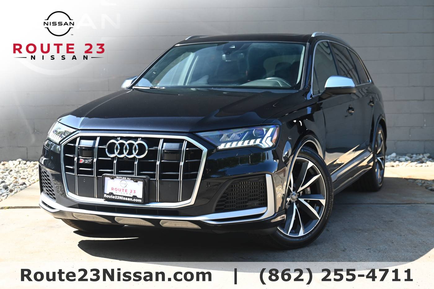 2021 Audi SQ7 Premium Plus — SUV — 84,981 mi — Butler, NJ