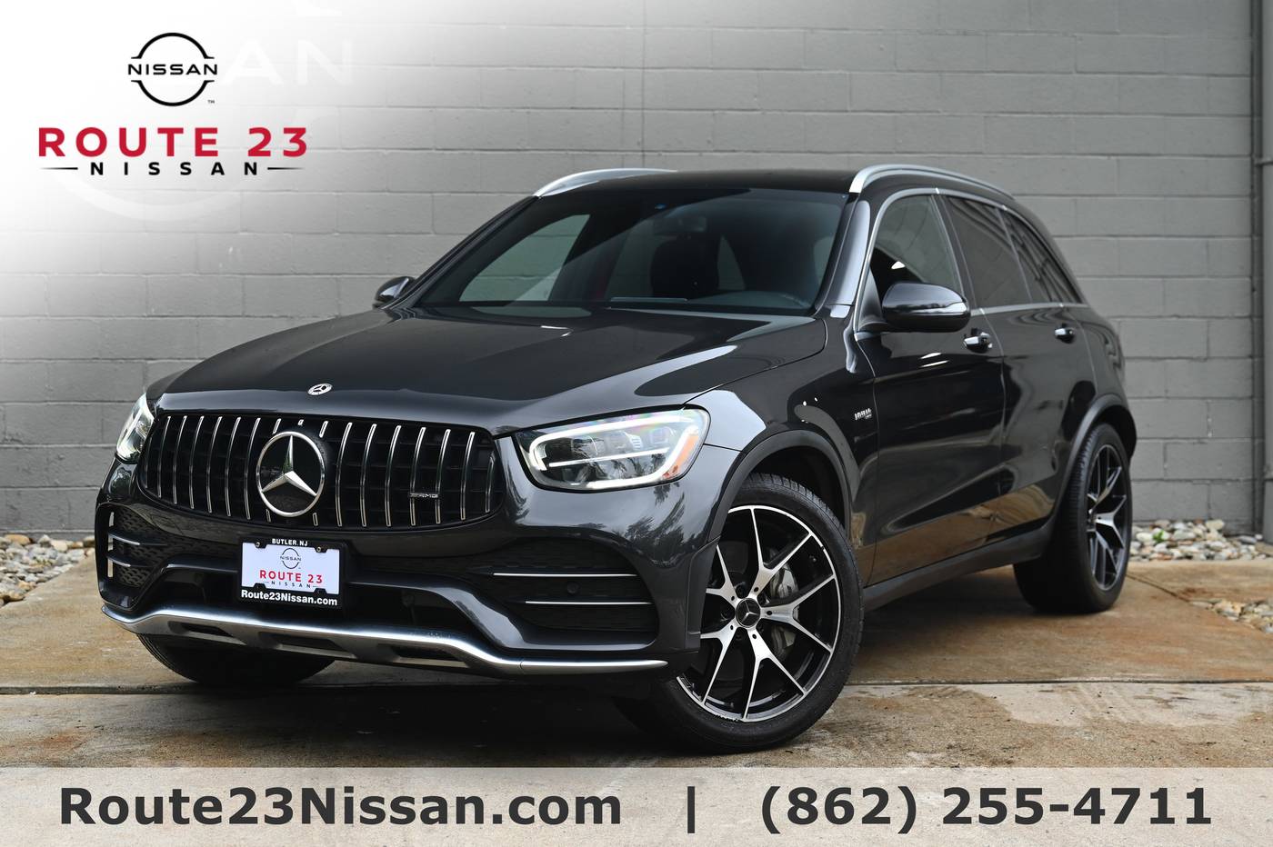 2020 Mercedes-Benz GLC AMG GLC 43 — SUV — 57,758 mi — Butler, NJ