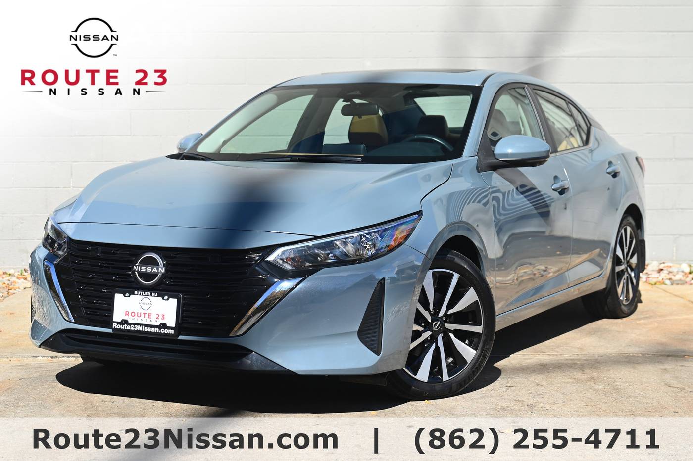 2024 Nissan Sentra SV — Sedan — 13,719 mi — Butler, NJ