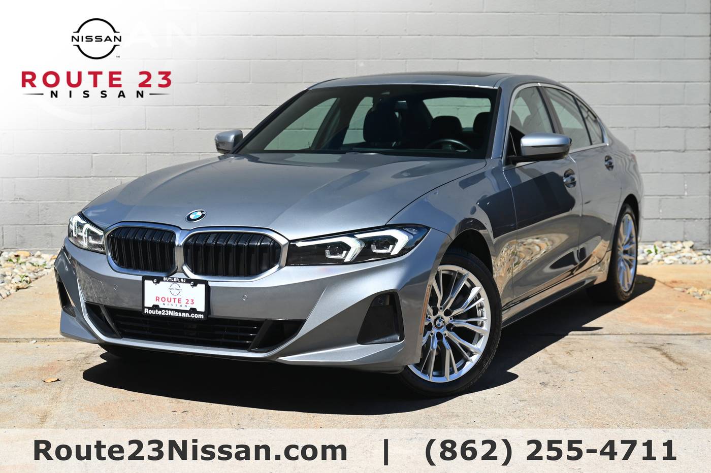 2024 BMW 3 Series 330i — Sedan — 38,155 mi — Butler, NJ