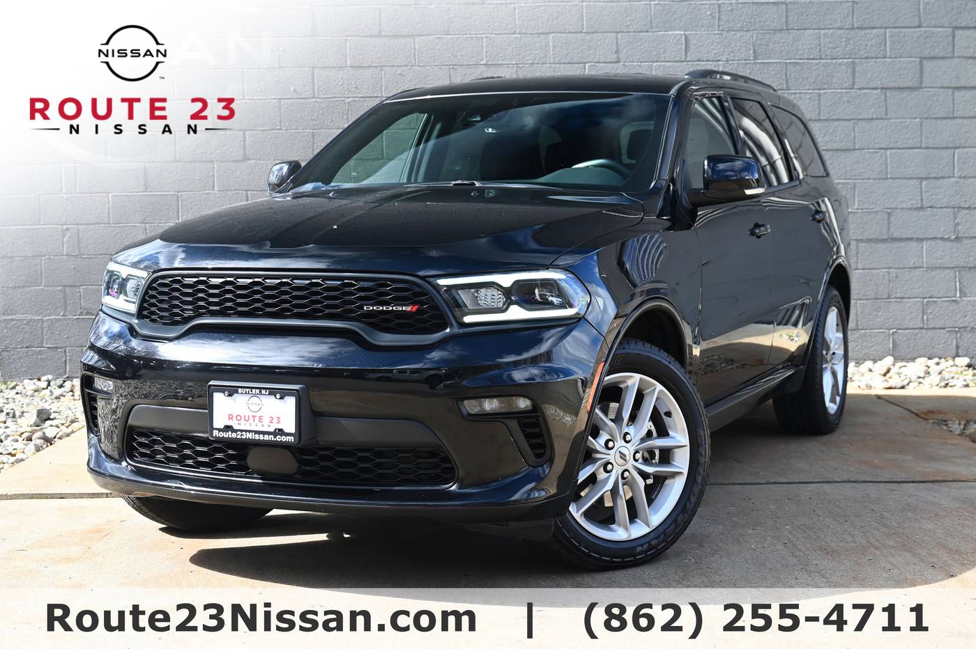 2023 Dodge Durango GT Plus — SUV — 56,390 mi — Butler, NJ