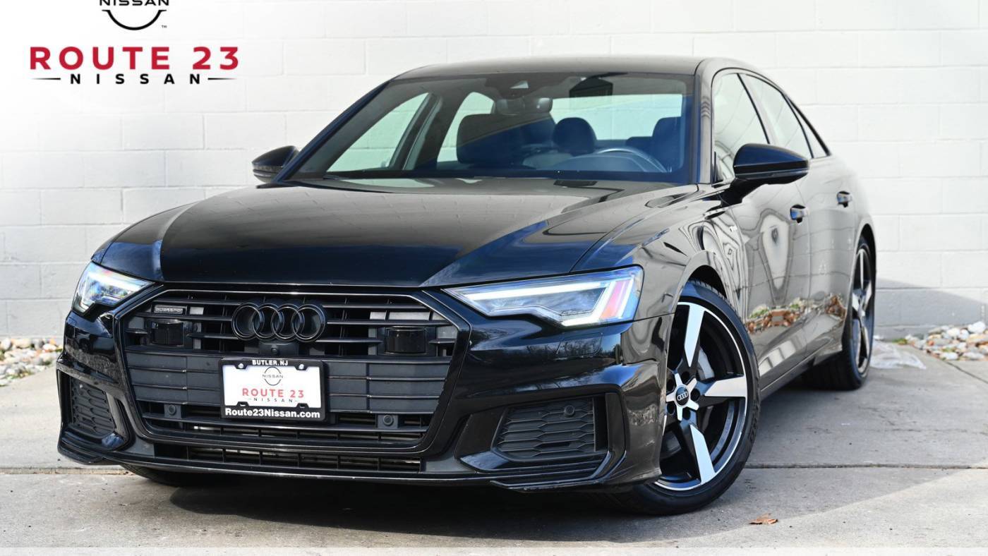 2021 Audi A6 Premium Plus — Sedan — 53,127 mi — Butler, NJ