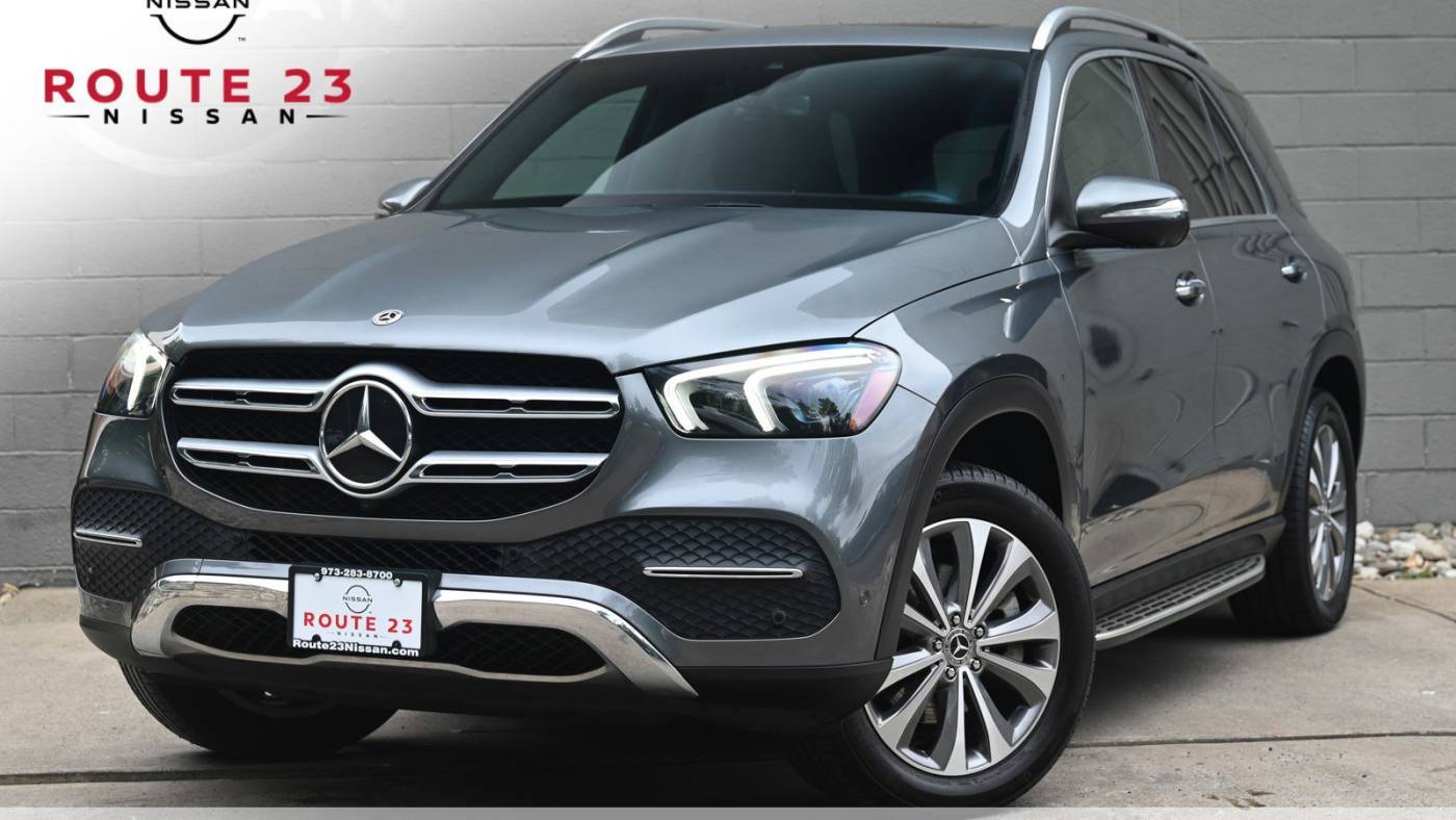 2021 Mercedes-Benz GLE GLE 350 — SUV — 59,203 mi — Butler, NJ