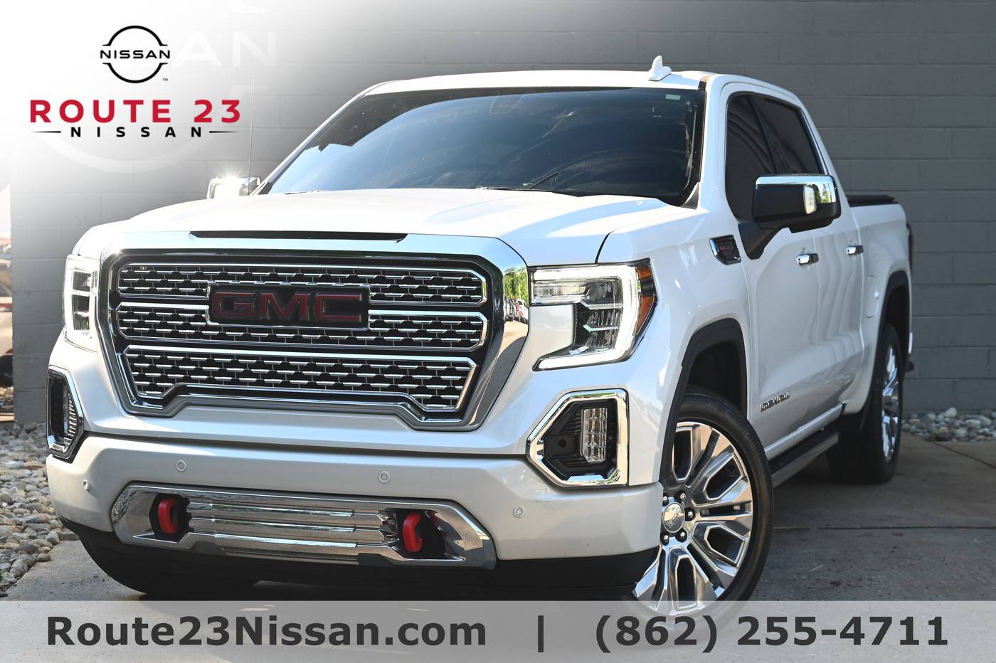 2021 GMC Sierra 1500 Denali — Pickup Truck — 39,929 mi — Butler, NJ