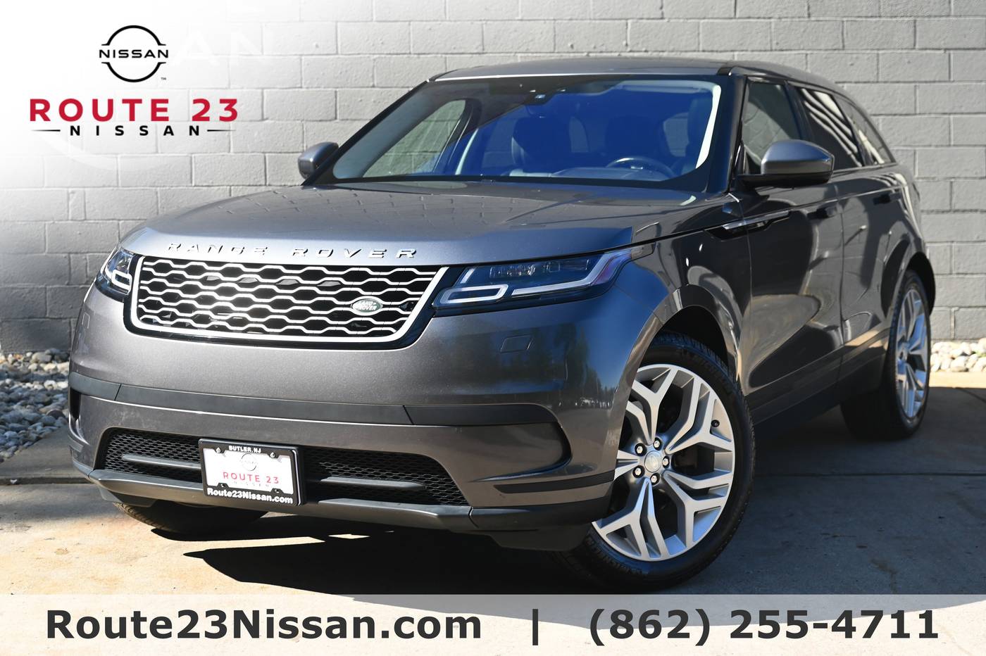 2018 Land Rover Range Rover Velar S — SUV — 67,751 mi — Butler, NJ