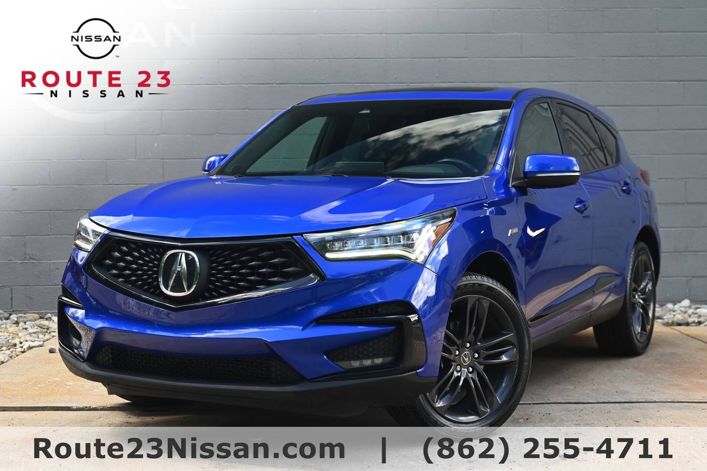 2020 Acura RDX A-Spec Package — SUV — 87,754 mi — Butler, NJ