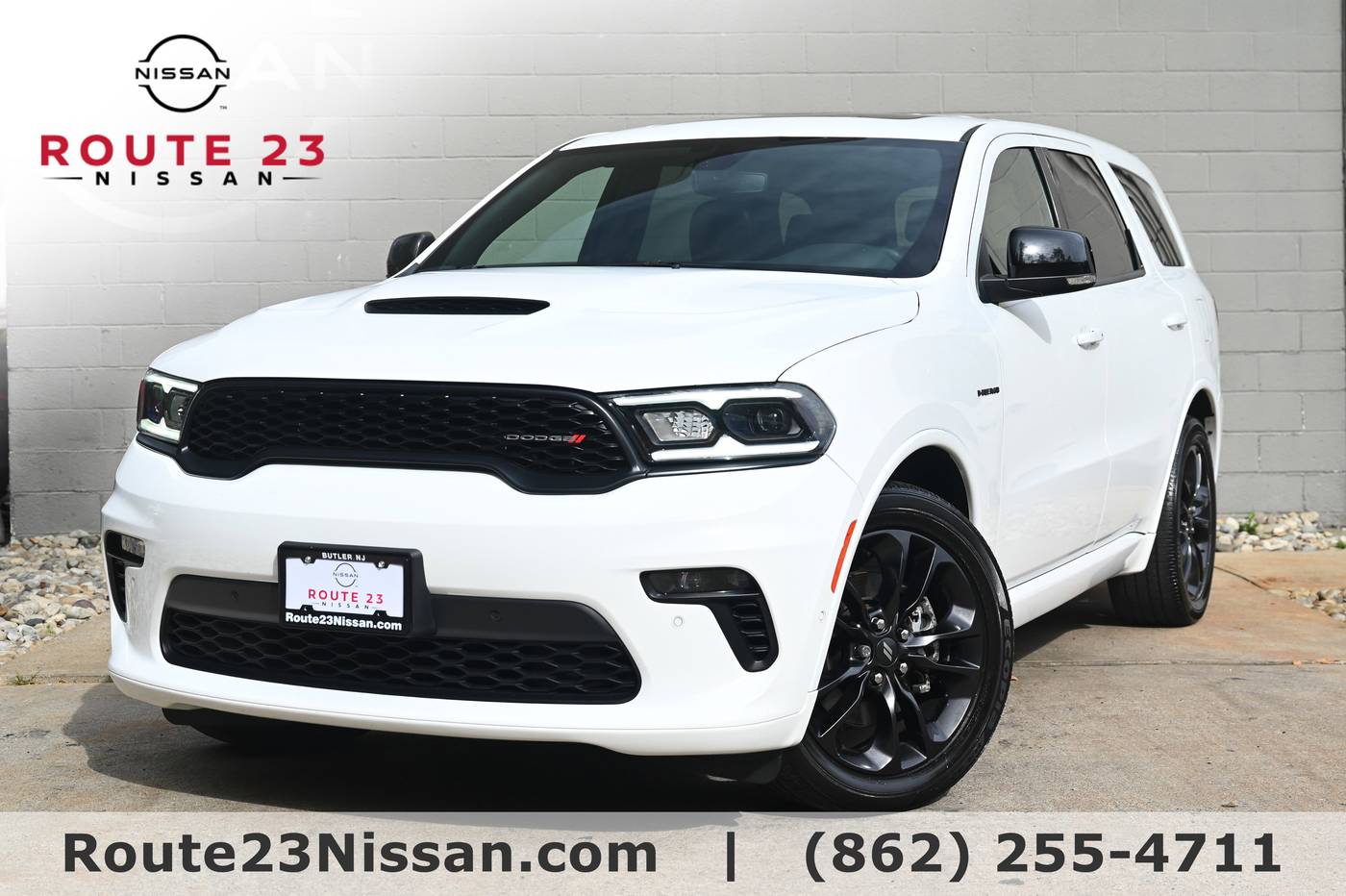 2022 Dodge Durango R/T — SUV — 27,812 mi — Butler, NJ